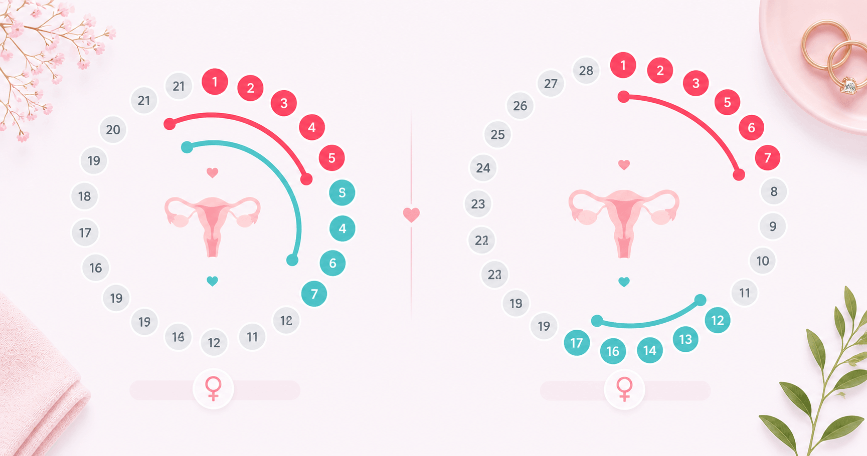 Can you ovulate during your period — cycle overlap explained