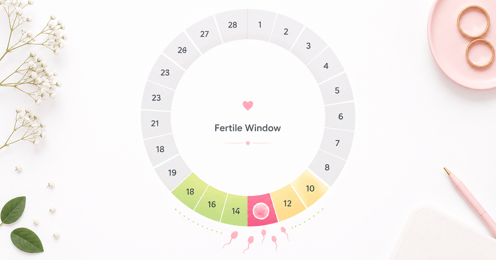 What is the fertile window