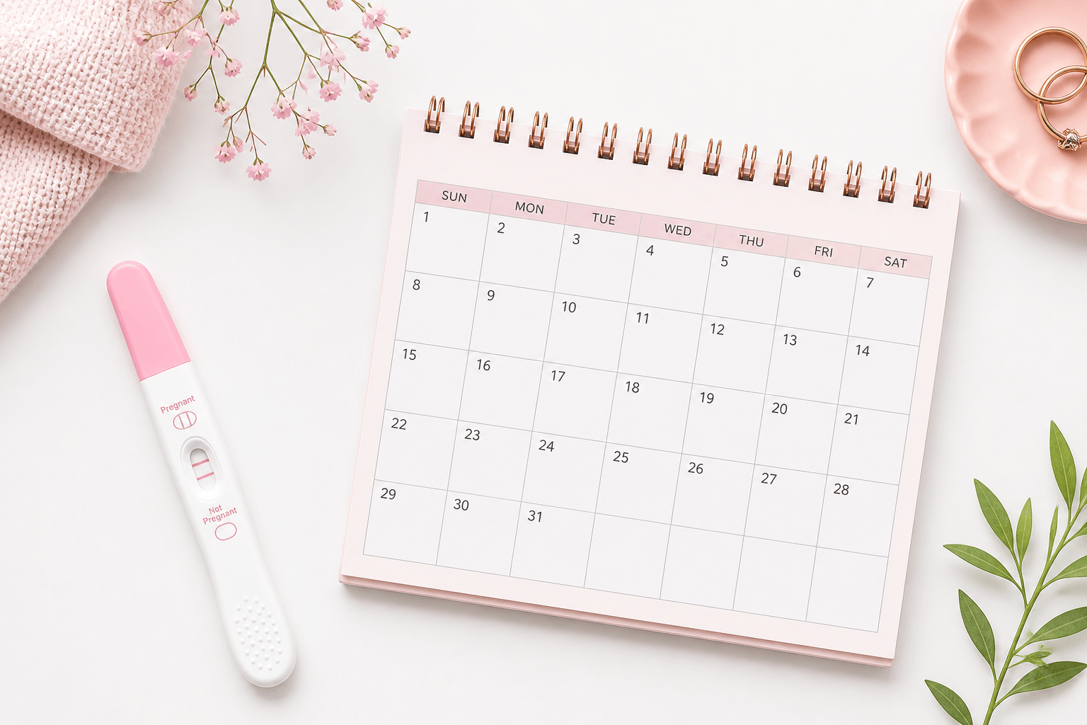 Period during pregnancy