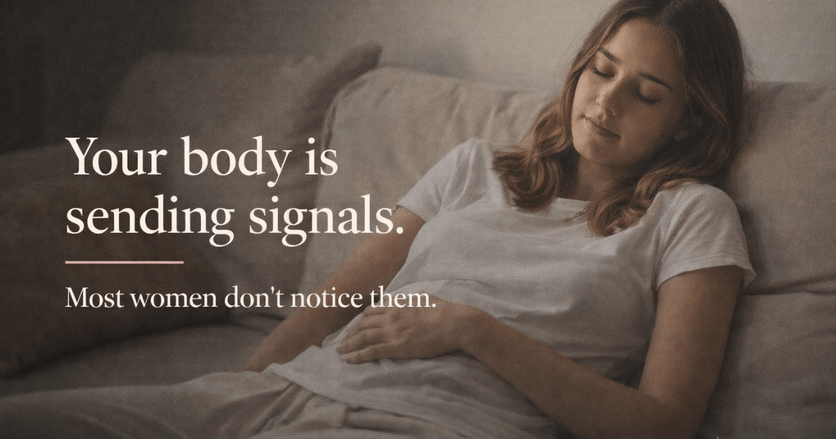 Why did my period come early