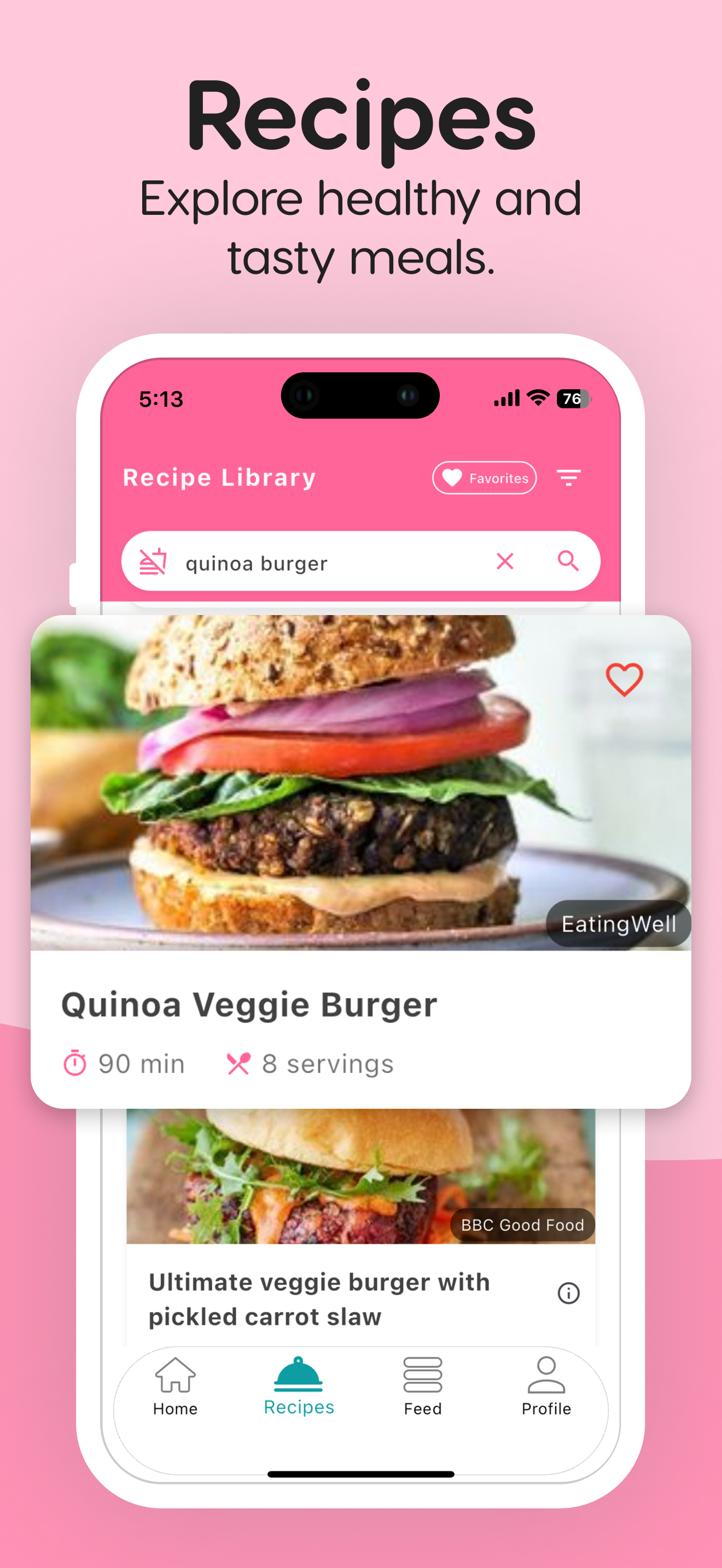 Meal Plans